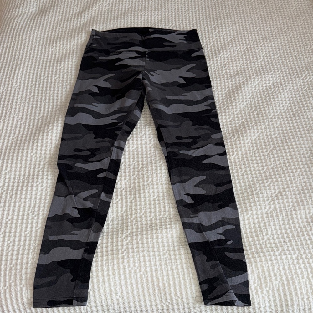 Kids Camouflage Leggings